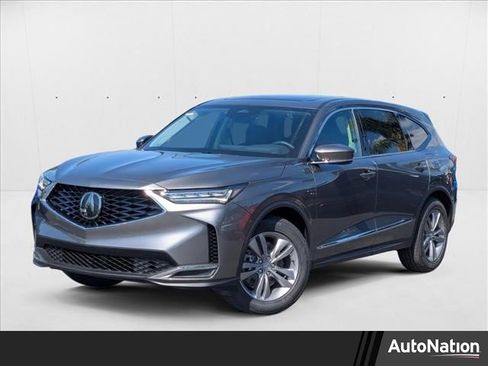 New 2026 Acura MDX SH-AWD image 1