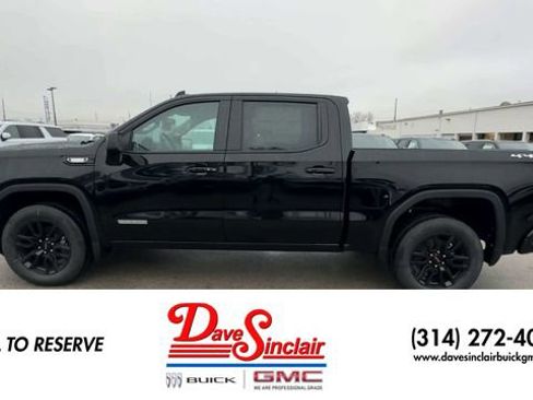 New 2026 GMC Sierra 1500 Elevation AWD/4WD image 5