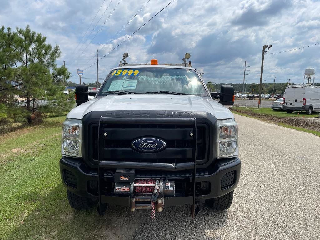 Used 2016 Ford F250 XL w/ Power Equipment Group AWD/4WD image 2