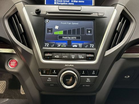 Used 2016 Acura MDX SH-AWD w/ Technology Package image 8