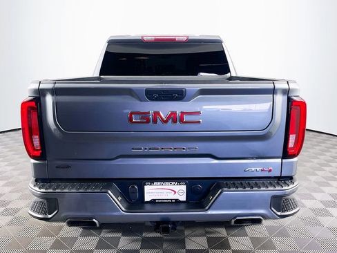 Used 2021 GMC Sierra 1500 AT4 image 7