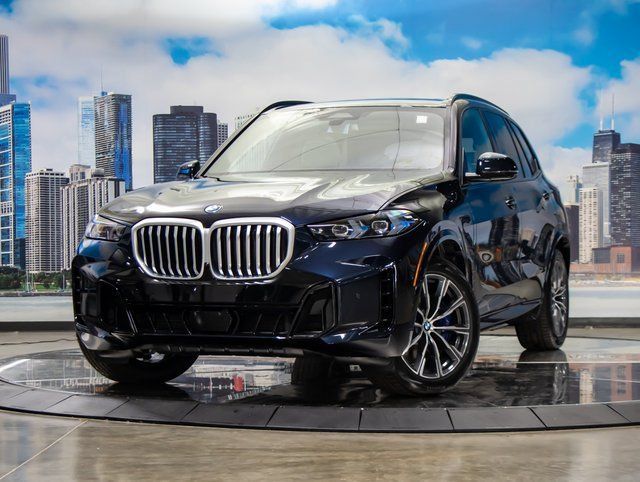 Used 2026 BMW X5 xDrive50e w/ M Sport Package AWD/4WD image 2