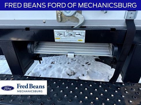 New 2026 Ford E-450 and Econoline 450 Super Duty w/ Power Equipment Group image 17