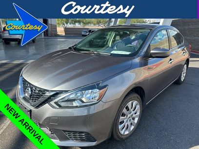 Used 2018 Nissan Sentra S