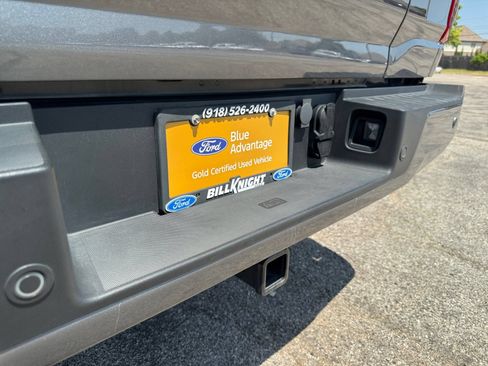 Certified 2024 Ford F150 Platinum w/ Equipment Group 702A High AWD/4WD image 16