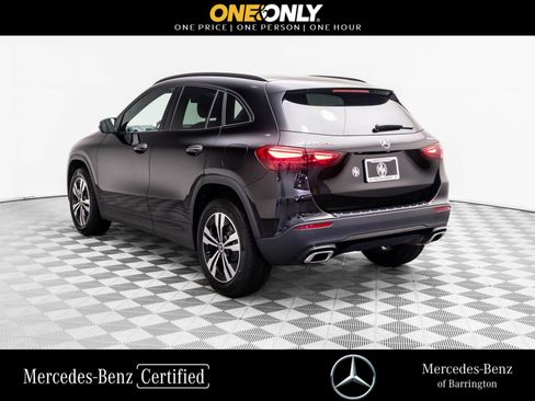 Certified 2026 Mercedes-Benz GLA 250 4MATIC image 3