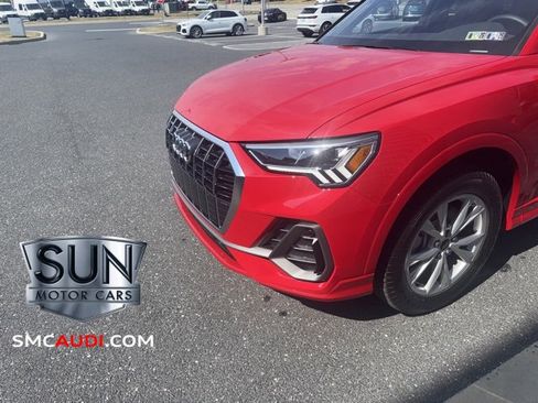 Certified 2025 Audi Q3 2.0T Premium Plus w/ Premium Plus Package image 7