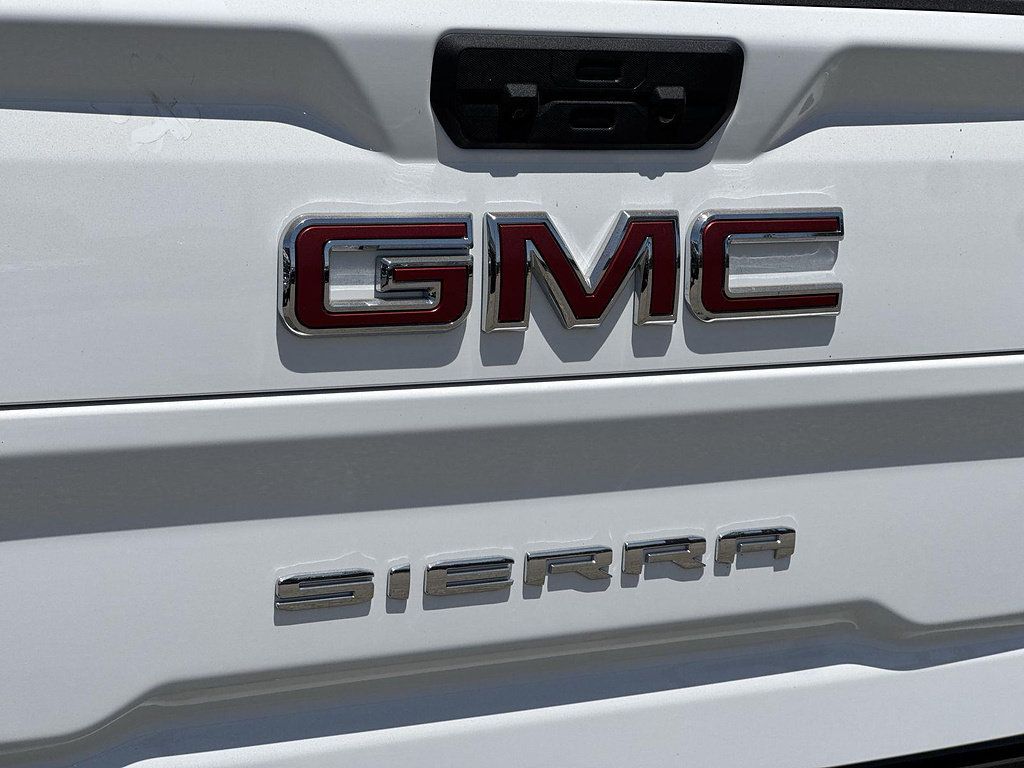 New 2026 GMC Sierra 2500 Pro w/ 1SA Pro Safety Plus Package AWD/4WD image 26