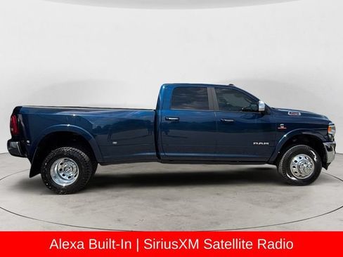 Used 2022 RAM 3500 Laramie AWD/4WD image 7