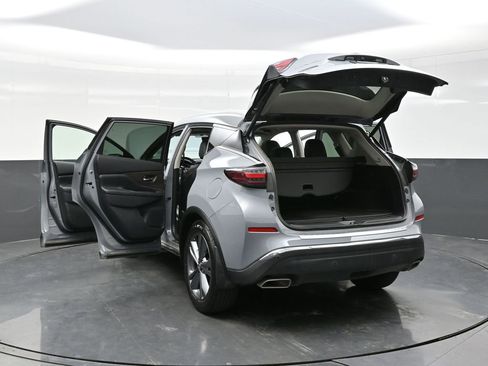 Used 2024 Nissan Murano Platinum w/ Cargo Package image 39