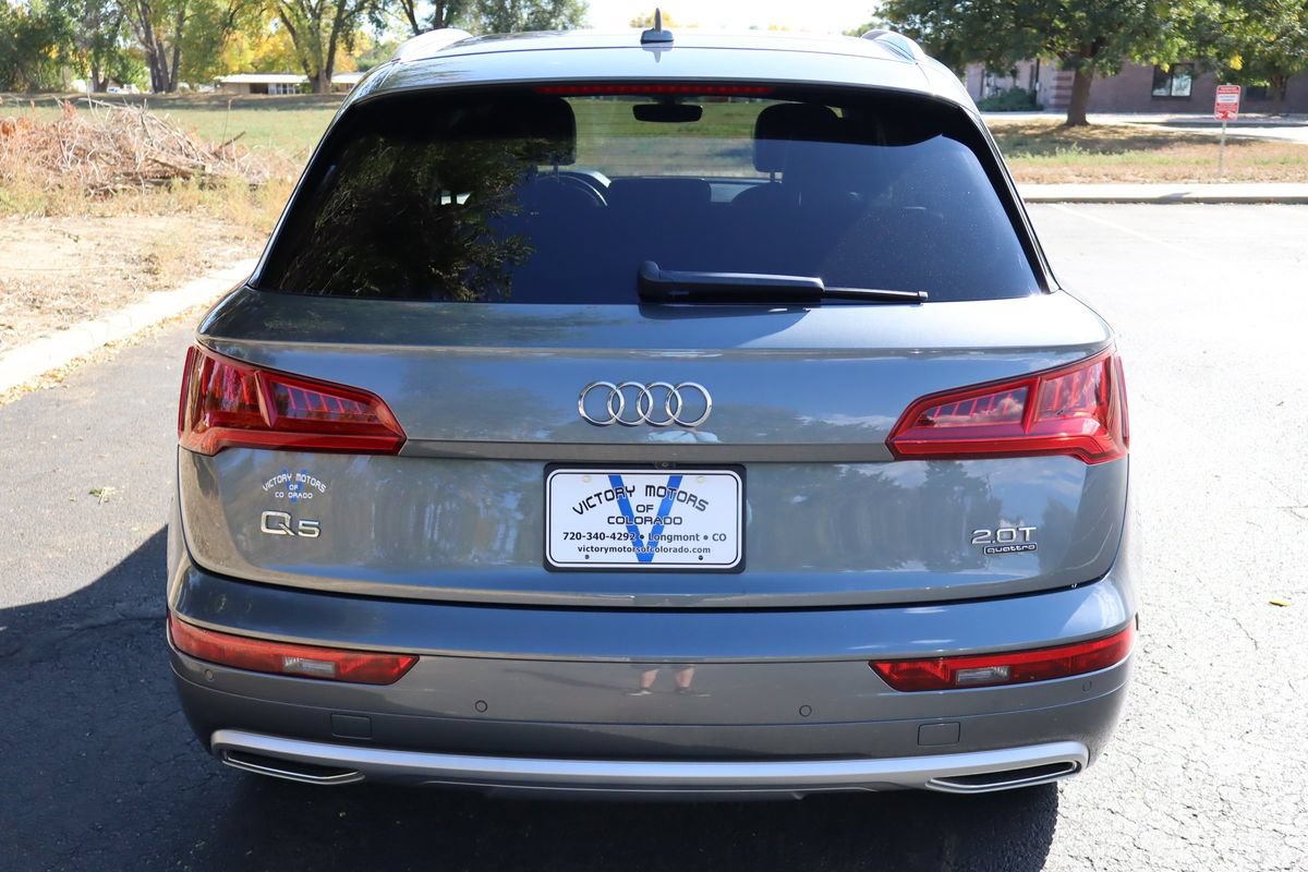 Used 2018 Audi Q5 2.0T Premium Plus AWD/4WD image 6