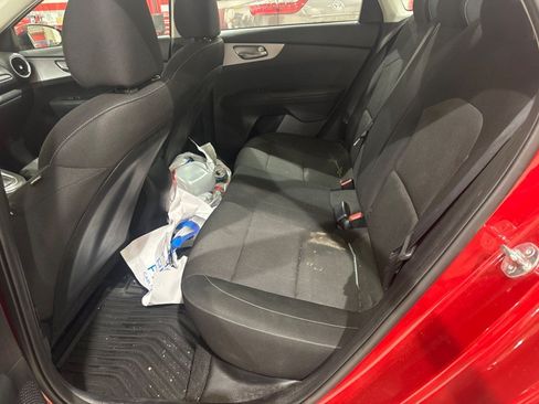 Used 2024 Kia Forte LXS w/ LXS Technology Package FWD image 36