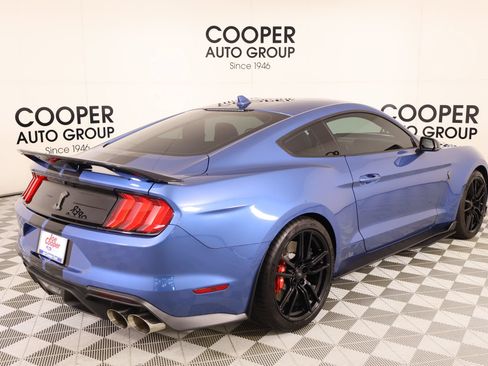 Certified 2021 Ford Mustang Shelby GT500 w/ Technology Package RWD image 20