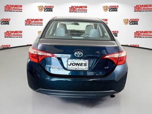 Certified 2019 Toyota Corolla LE FWD image 14