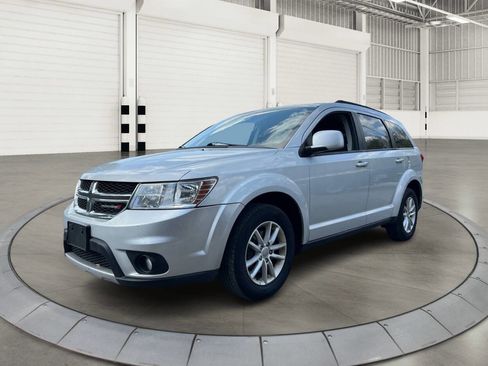 Used 2014 Dodge Journey SXT w/ Flexible Seating Group AWD/4WD image 7