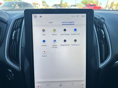 Certified 2023 Ford Edge ST-Line image 25