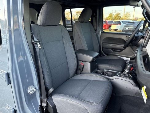 New 2025 Jeep Wrangler Sport S image 27