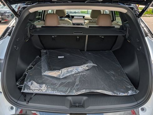 New 2026 Nissan Murano Platinum w/ Cargo Package AWD/4WD image 13