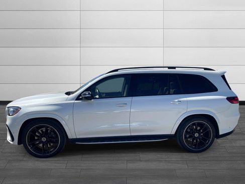 Used 2024 Mercedes-Benz GLS 450 4MATIC image 6