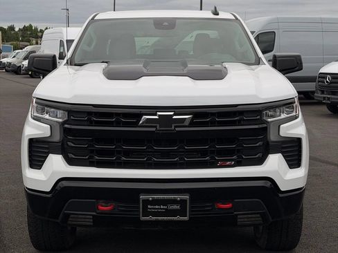 Used 2025 Chevrolet Silverado 1500 LT Trail Boss w/ Protection Package AWD/4WD image 3