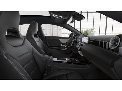 New 2026 Mercedes-Benz CLA 35 AMG 4MATIC image 4