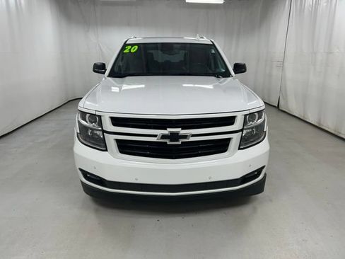 Used 2020 Chevrolet Tahoe LT AWD/4WD image 3