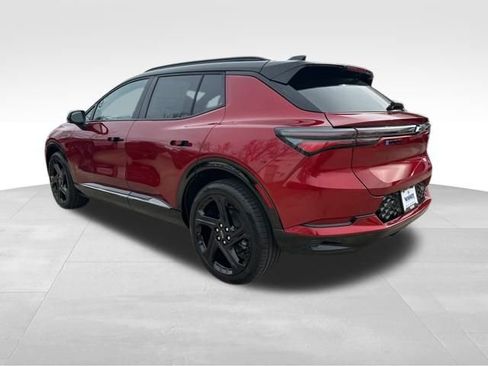 New 2026 Chevrolet Equinox EV RS image 3