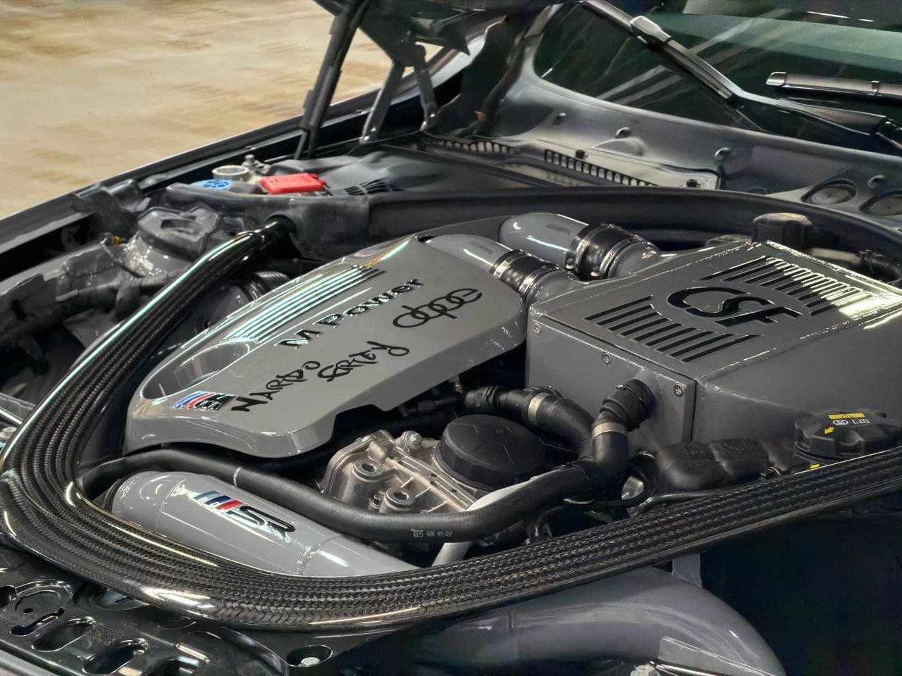 Used 2018 BMW M4 Coupe RWD image 28