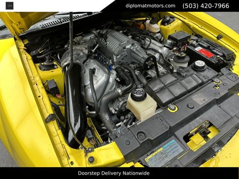 Used 2003 Ford Mustang Cobra RWD image 38