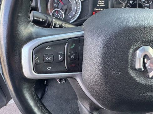 Used 2023 RAM 1500 Big Horn image 23