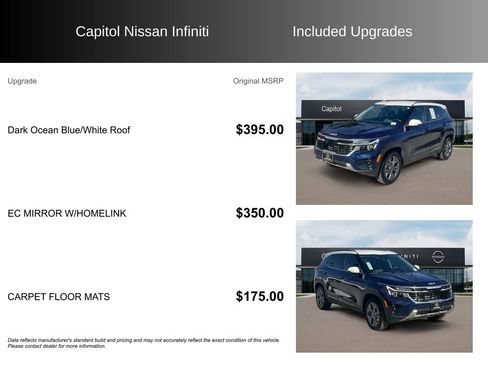 Used 2024 Kia Seltos S image 8