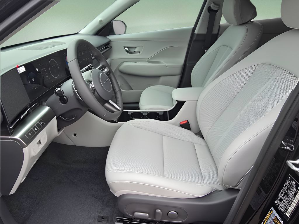 New 2026 Hyundai Kona SEL Premium AWD/4WD image 13
