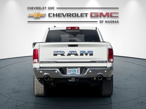 Used 2016 RAM 1500 Limited image 4