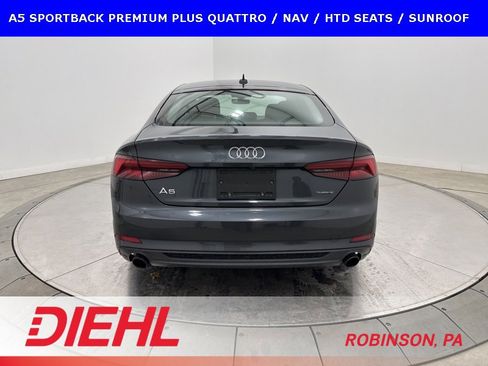 Used 2019 Audi A5 2.0T Premium Plus image 6