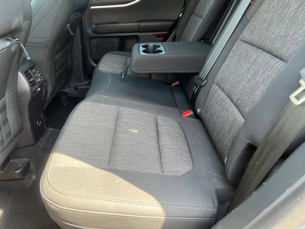 Used 2023 Ford Bronco Sport Big Bend w/ Convenience Package AWD/4WD image 11