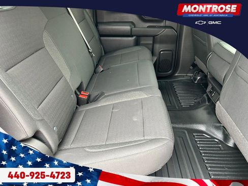 New 2026 GMC Sierra 1500 Pro w/ Pro Value Package AWD/4WD image 28