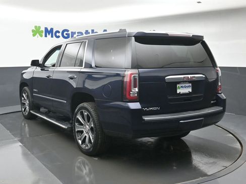 Used 2017 GMC Yukon Denali w/ Open Road Package image 24