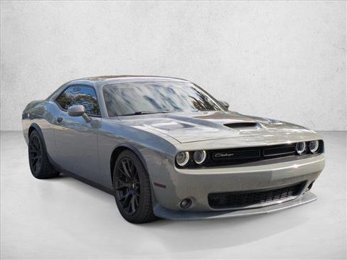 Used 2019 Dodge Challenger R/T Scat Pack w/ Dynamics Package image 8