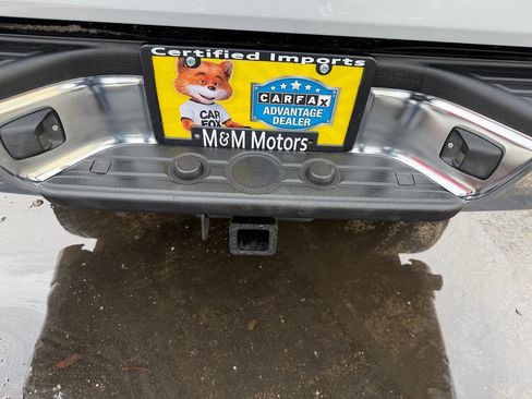 Used 2012 Toyota Tacoma 4x4 Double Cab w/ SR5 Pkg image 51