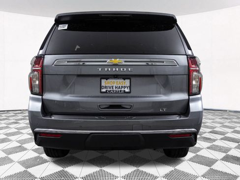 Used 2022 Chevrolet Tahoe LT AWD/4WD image 19