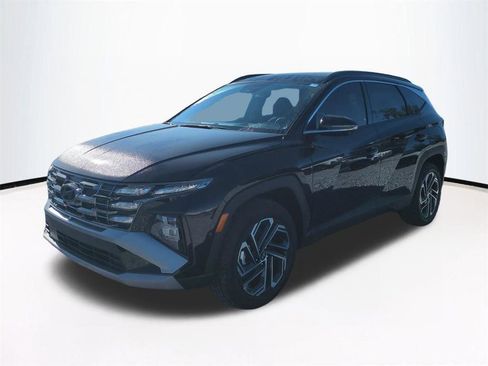 New 2026 Hyundai Tucson Limited image 9