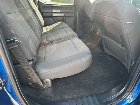 Used 2018 Ford F150 XLT w/ Equipment Group 302A Luxury image 18