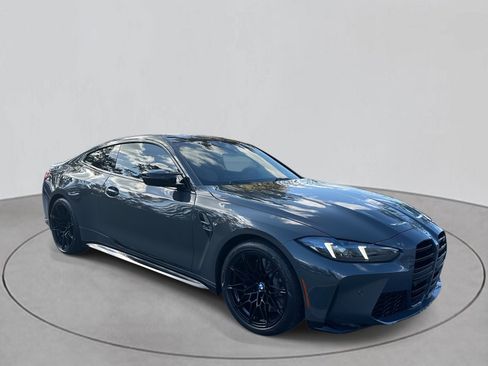 Used 2026 BMW M4 Competition w/ Executive Package image 7