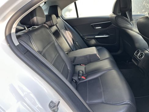 Certified 2025 Mercedes-Benz C 300 Sedan image 45