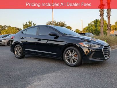 Used 2018 Hyundai Elantra SEL
