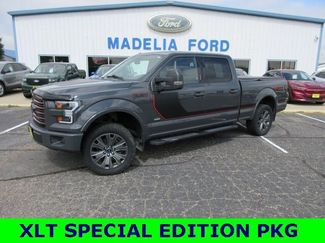 Used 2017 Ford F150 XLT w/ Equipment Group 302A Luxury image 1