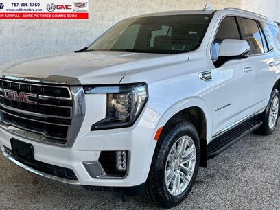 Used 2023 GMC Yukon SLT w/ SLT Luxury Package
