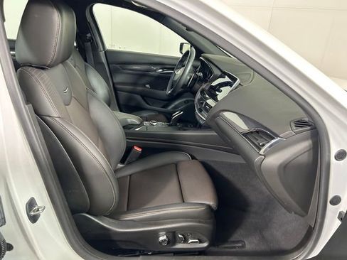 Certified 2024 Cadillac CT5 Sport w/ Climate Package image 28