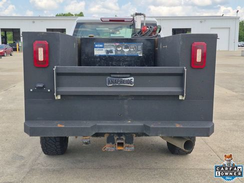 Used 2024 Chevrolet Silverado 3500 W/T w/ WT Fleet Convenience Package AWD/4WD image 6