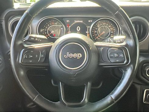 Used 2021 Jeep Wrangler Unlimited Sport image 24